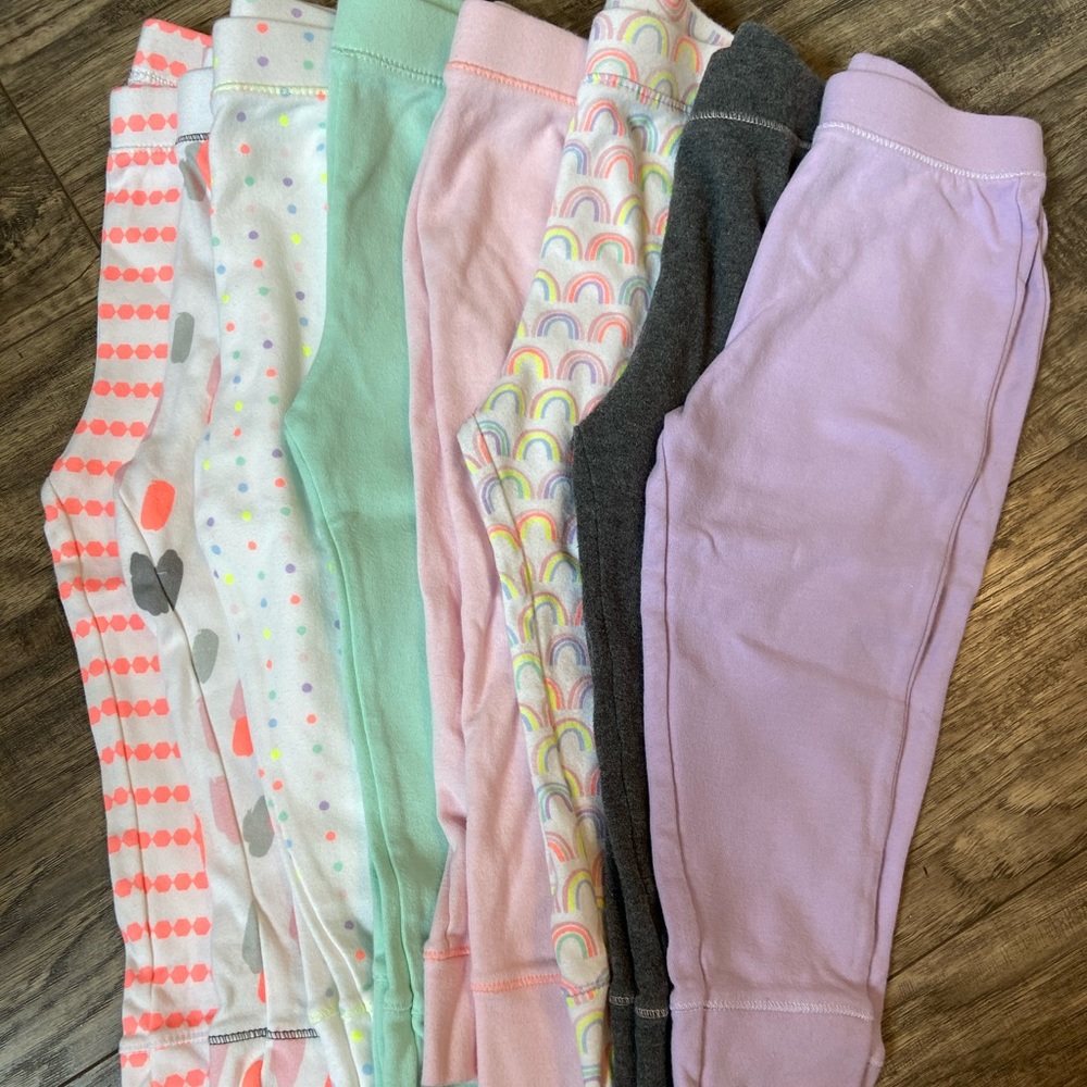 CLOUD ISLAND PANTS